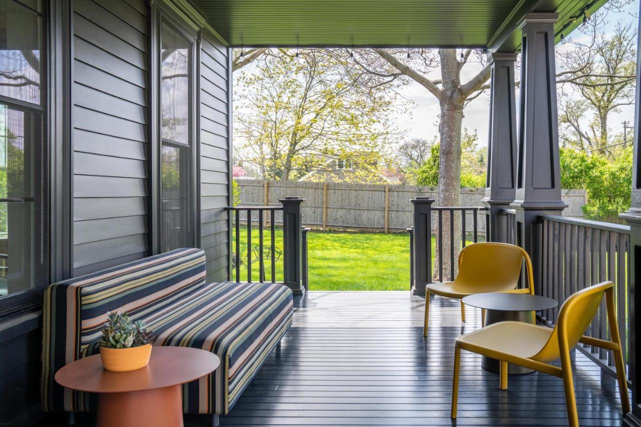 Vine & Sand--Southold Ny'S Newest B&B Extérieur photo