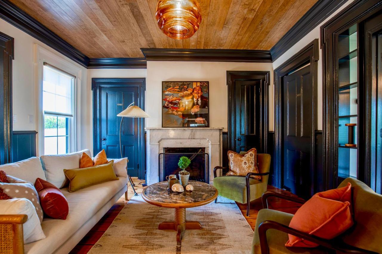 Vine & Sand--Southold Ny'S Newest B&B Extérieur photo