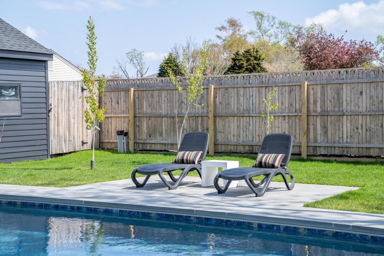 Vine & Sand--Southold Ny'S Newest B&B Extérieur photo